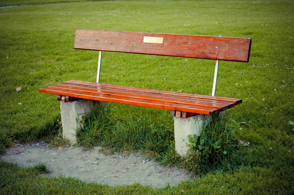 Rest relaxation fresh air