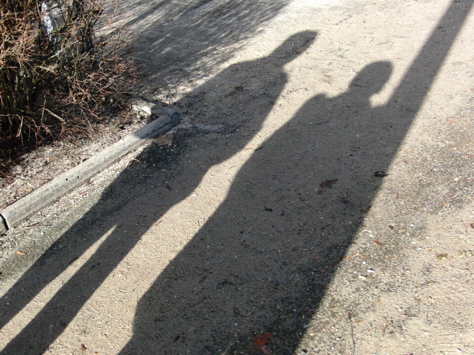 Shadow shadow play personal