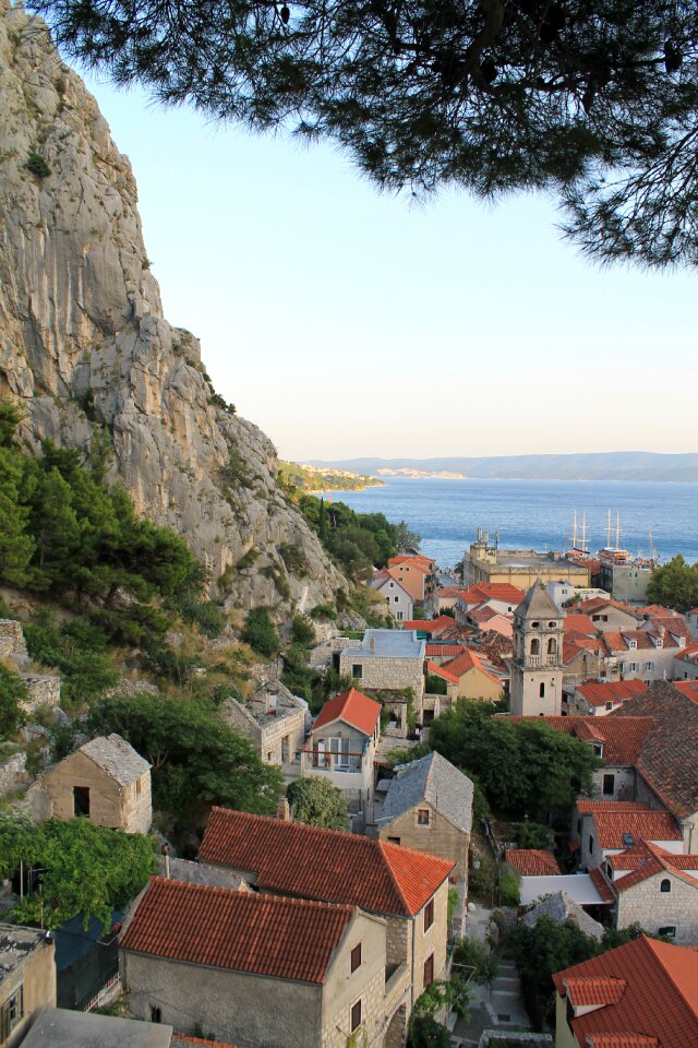 Croatia dalmatia omis
