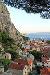 Croatia dalmatia omis
