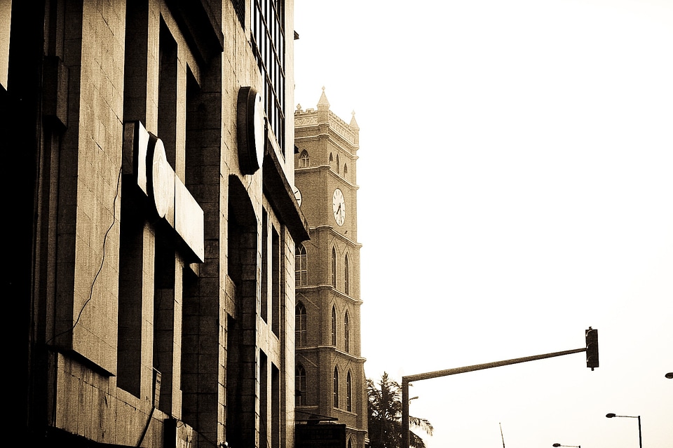 Building traffic light city
