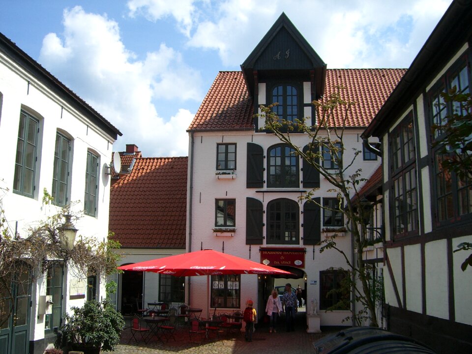 Downtown brasseriehof handelshof