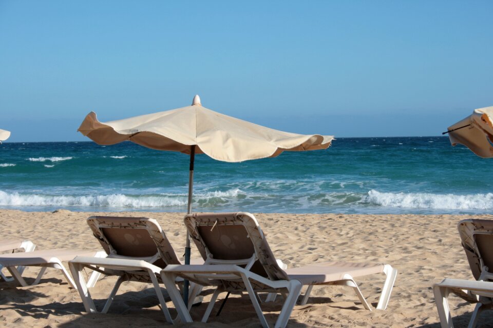 Summer sea romantic