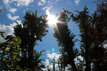 Landscape sky nature