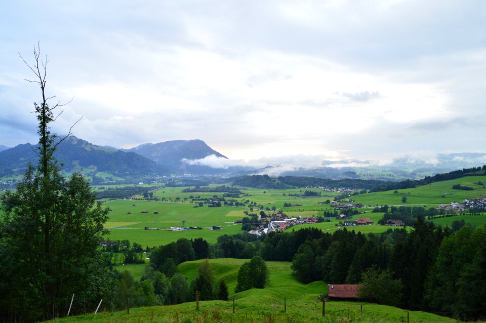 Allgäu alps mountains alpine