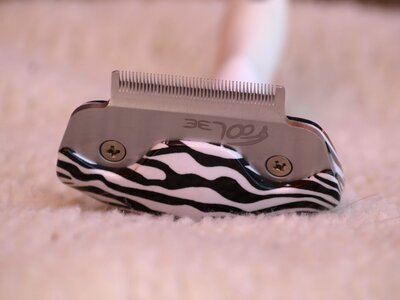 Fur pet comb