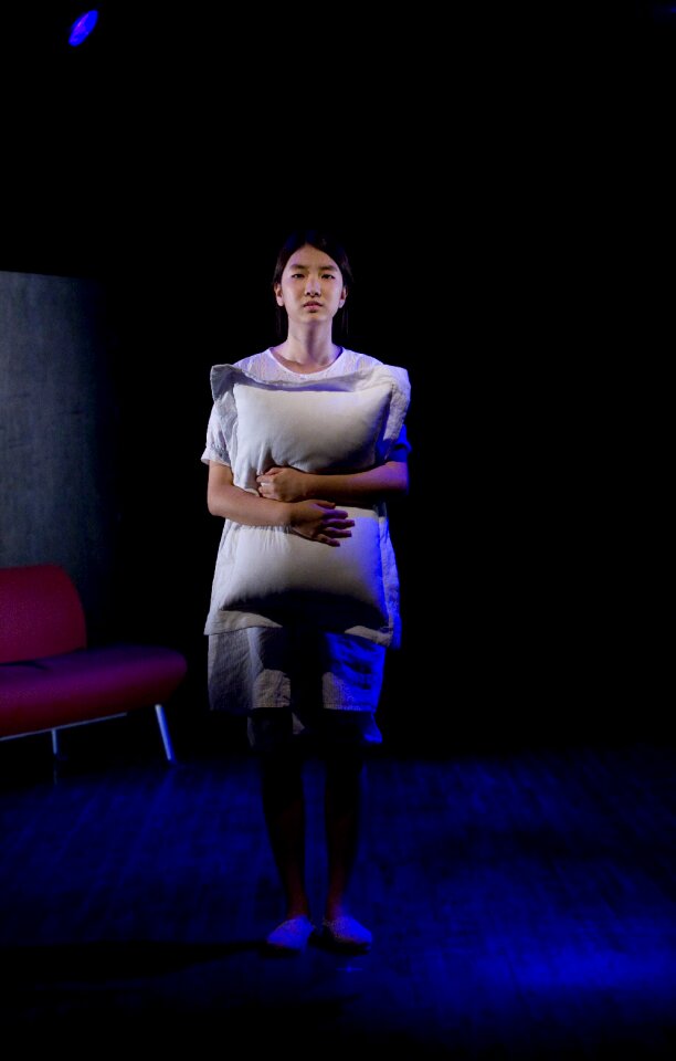 People theatre monologue