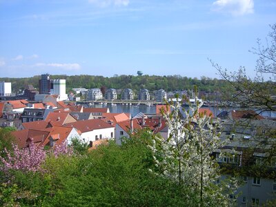 Duborg city germany