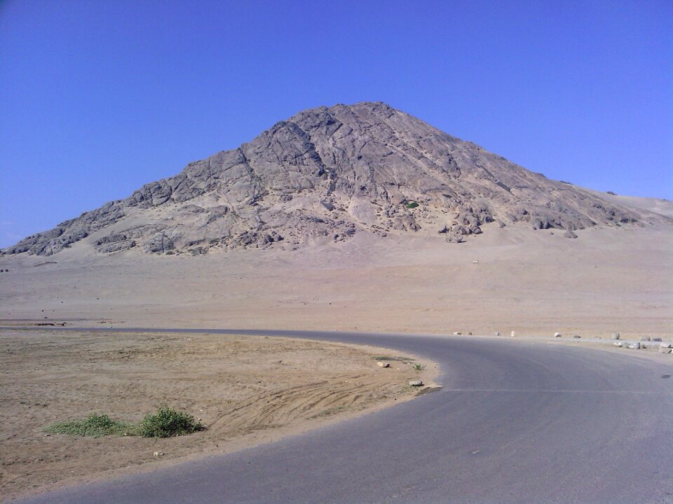 Peru nature mountain
