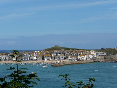 Uk coastline holiday