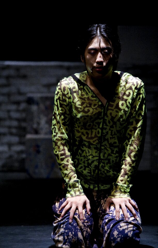 People theatre monologue