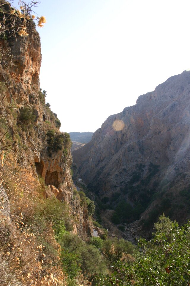 Nature stone rocks