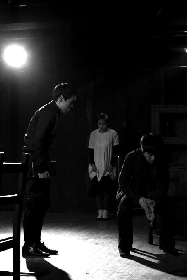 People theatre monologue
