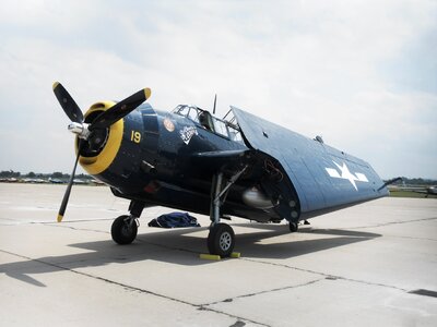 Airport aircraft veteran