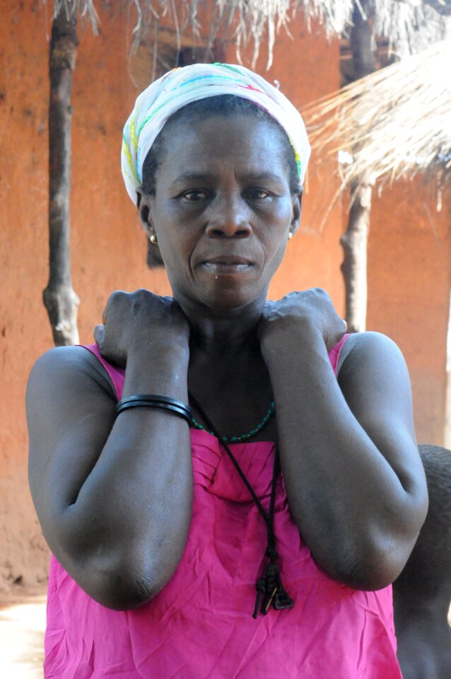 Village tribe guinea