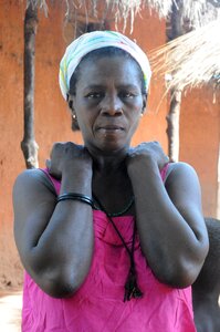 Village tribe guinea