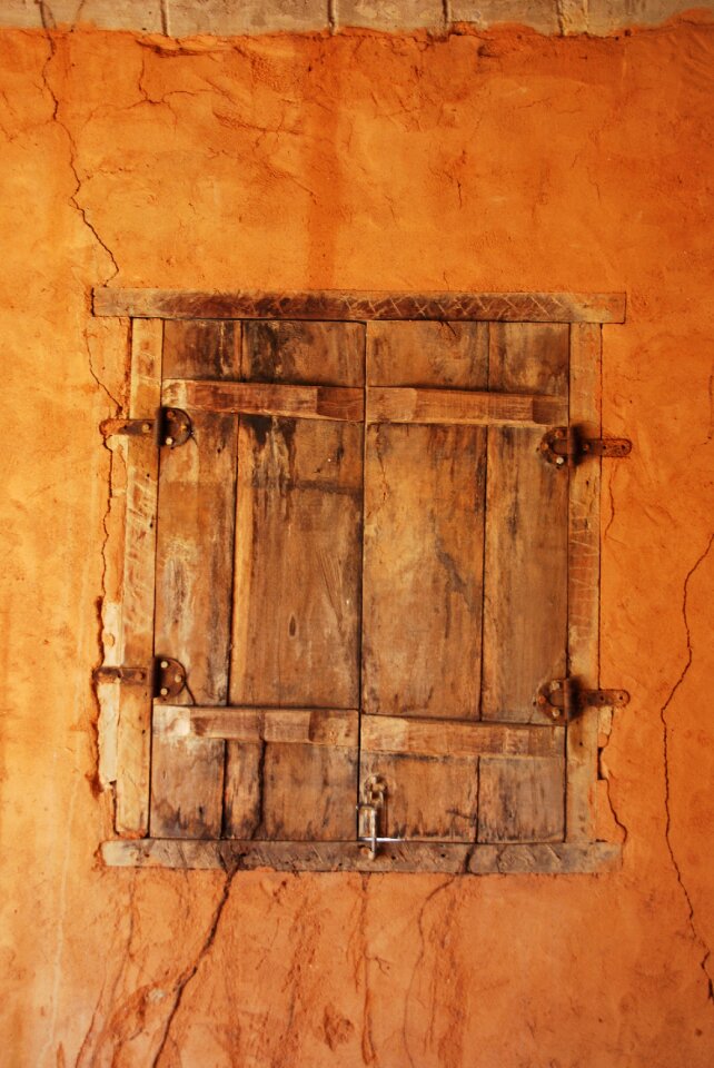 Rural clay rustic