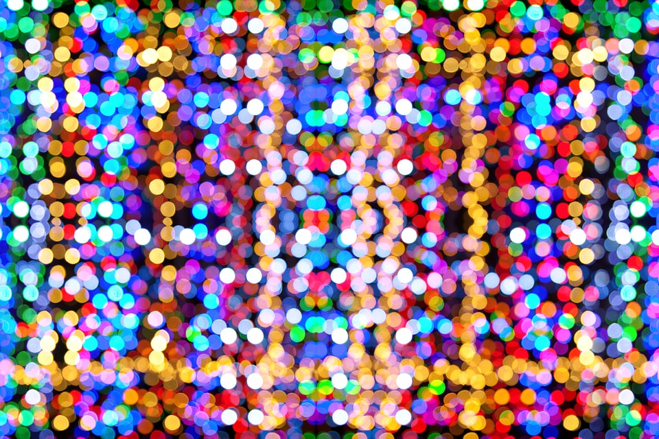 Blur blurred bright