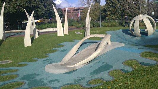 Adelaide sculpture art