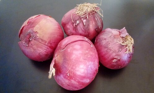 Vegetables unpeeled food photo