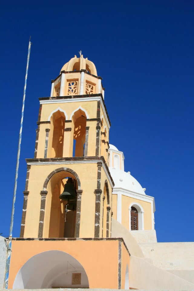 Cyclades greece santorini