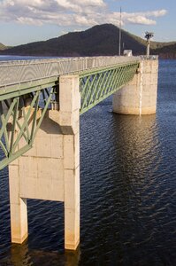 Pier dam queensland