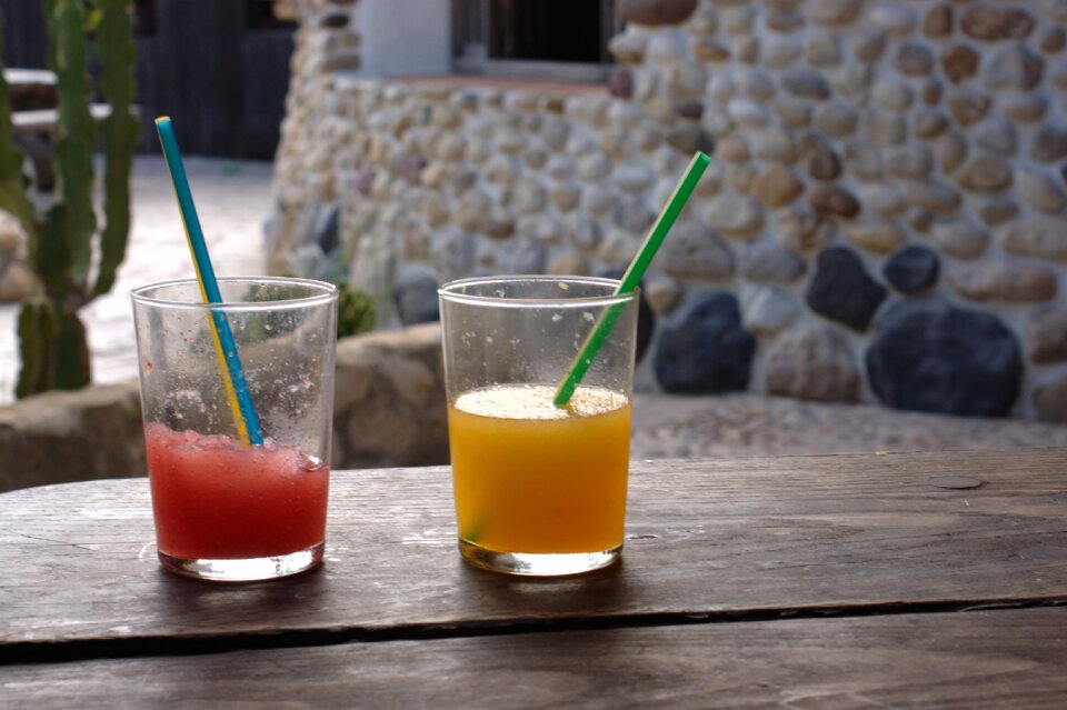 Slush leisure terrace
