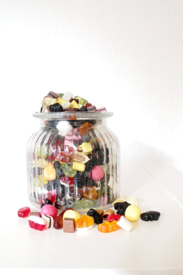 Haribo food eat