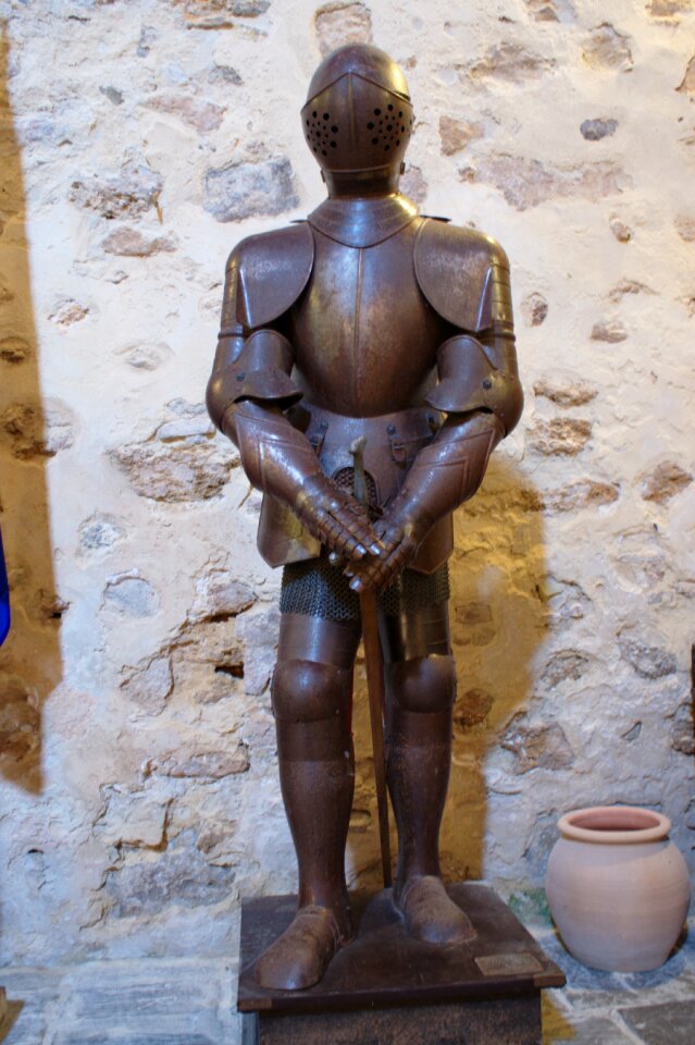 Medieval old spanish