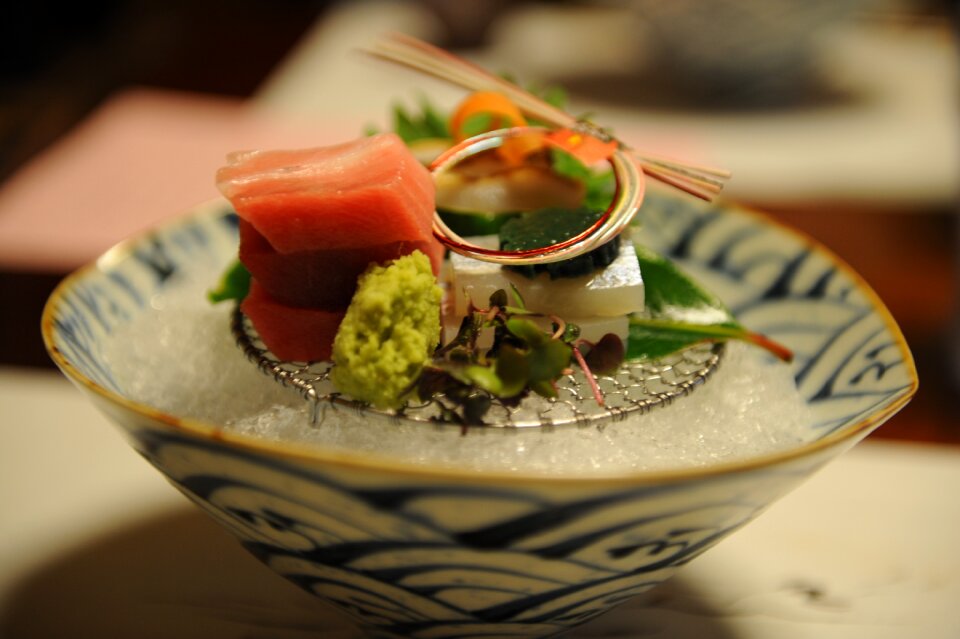 Hakone diet delicious