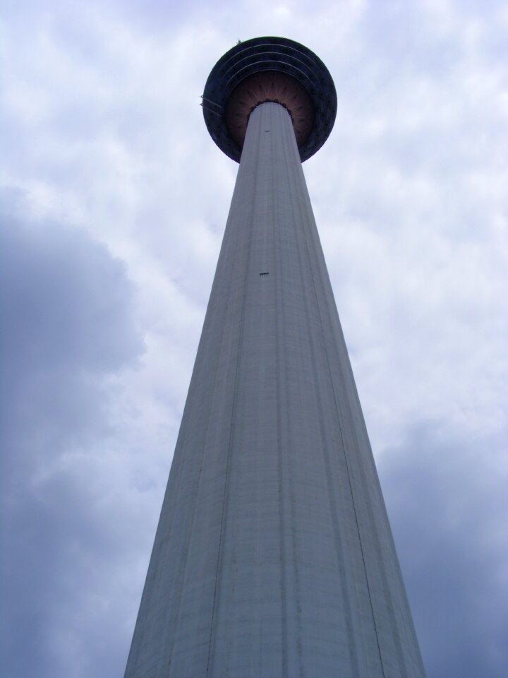 Landmark tall high