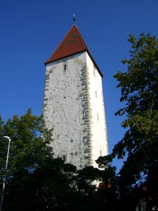 Ravensburg downtown tower