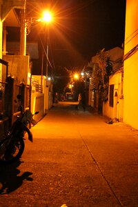 Night city nobody