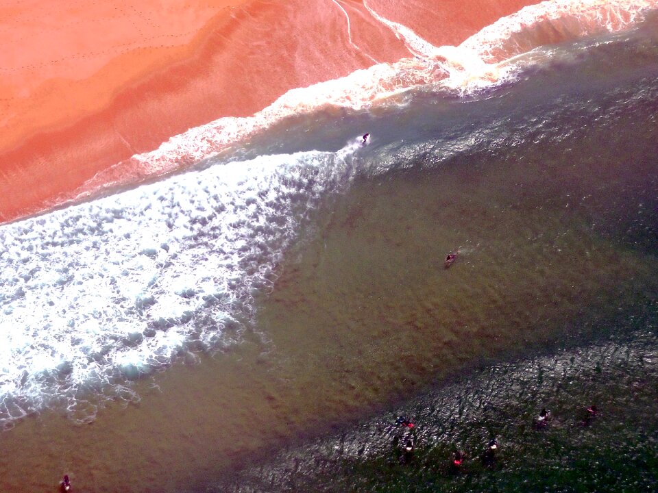 Peniche portugal wave