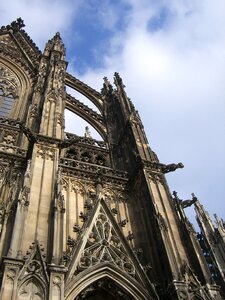 Cologne cathedral landmark places of interest