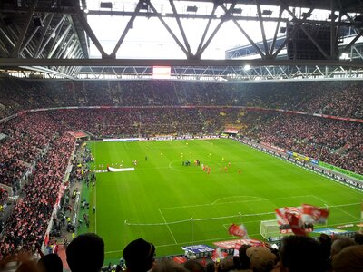 Fortuna düsseldorf arena
