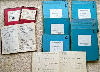 Maths education 1960s