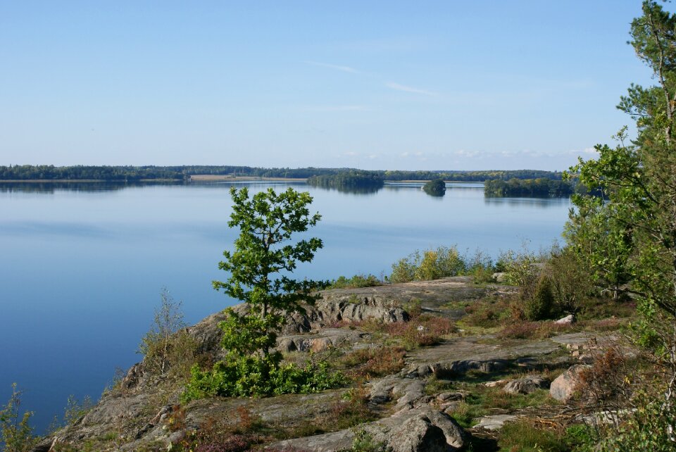 Mountain height archipelago