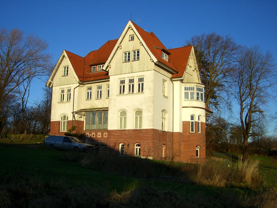 Brickyard holnisspitze villa