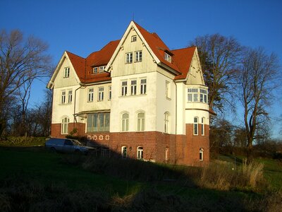 Brickyard holnisspitze villa