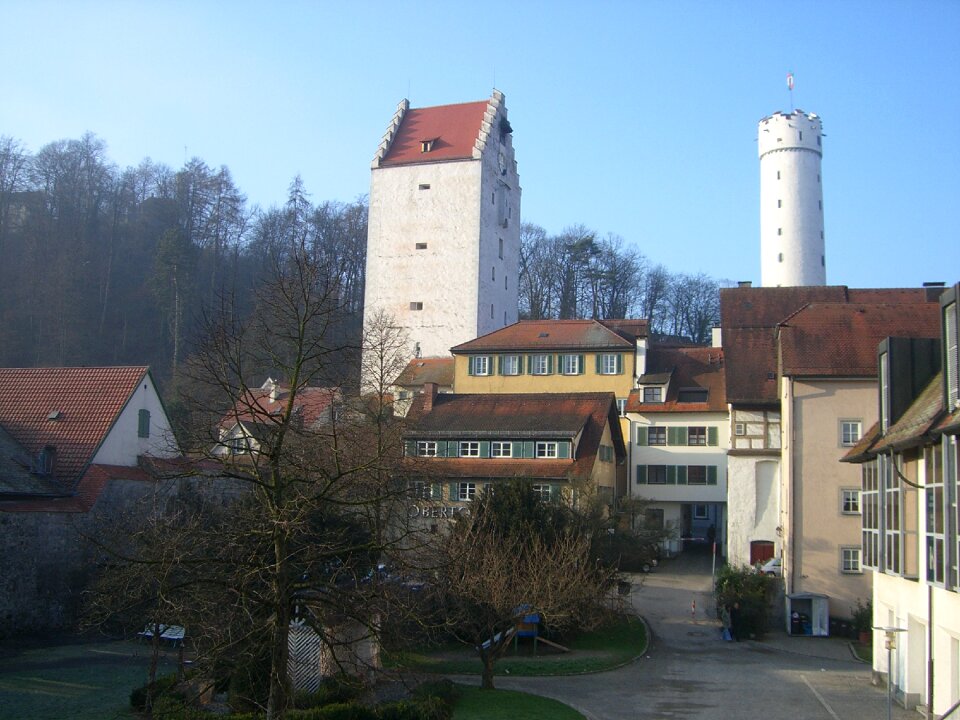 Middle ages upper gate historically
