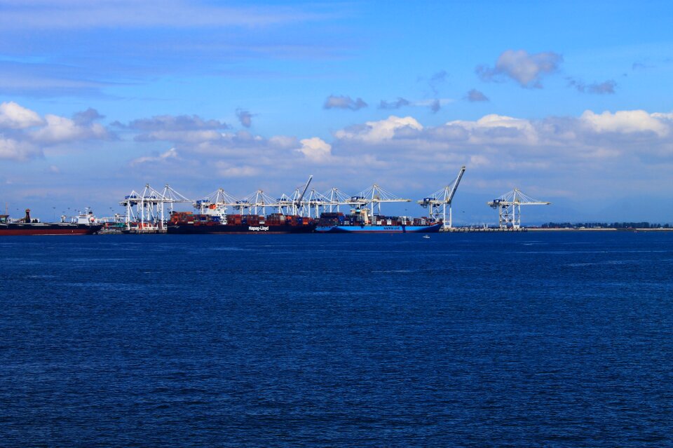 Canada british columbia pacific