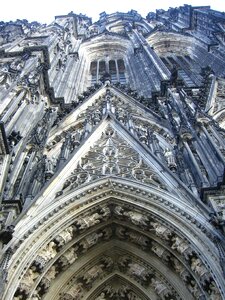 Cologne cathedral landmark places of interest photo