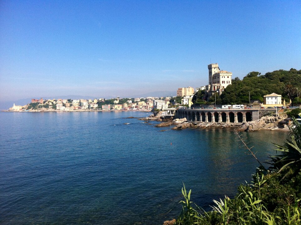 Coast sea vacations