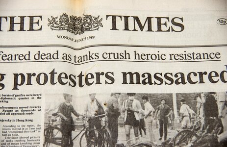 Page photos headline