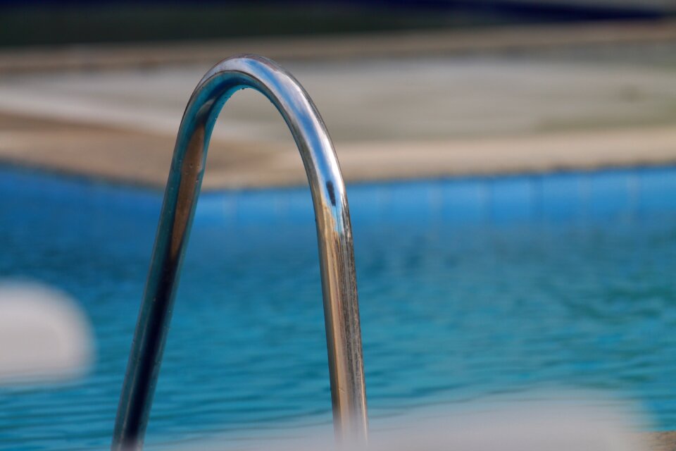 Rest holidays hot pool