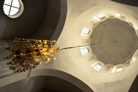 Ceiling high tall