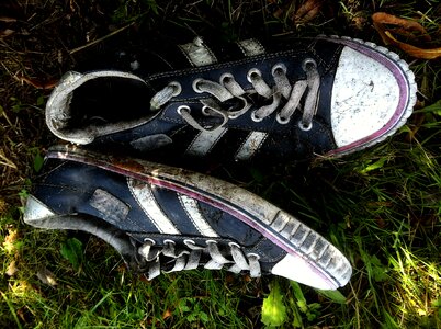Vintage broken sport