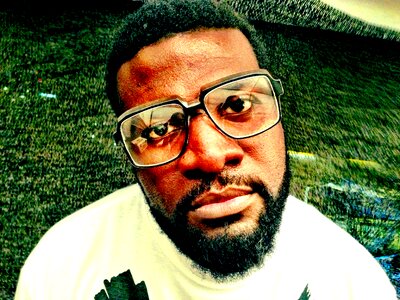 Artist lifestyle male