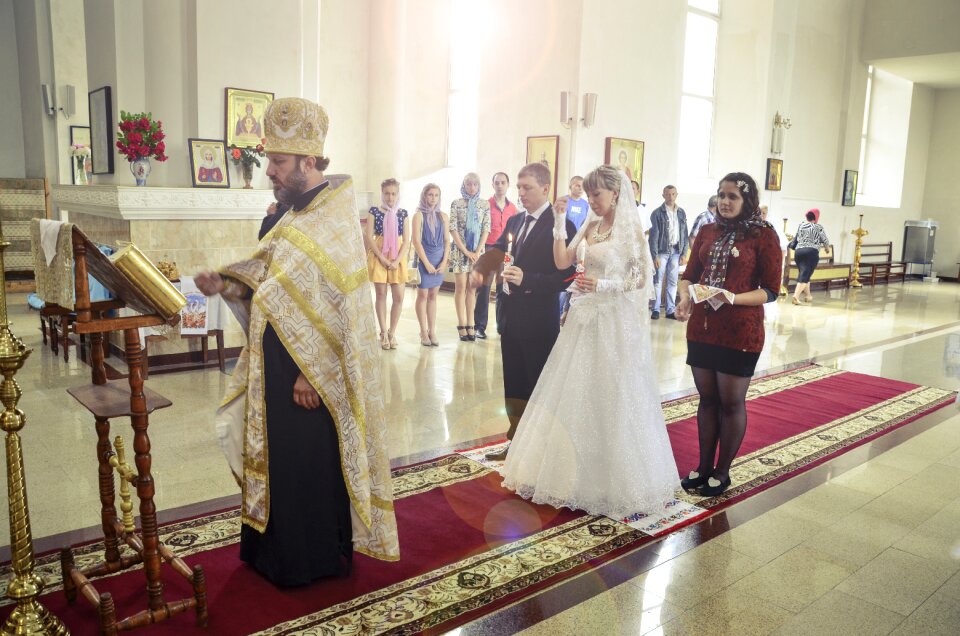 Priest russia russian
